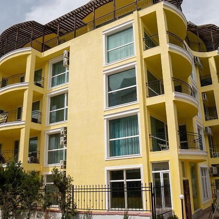 Sunny Apartments Kranevo Ngoại thất bức ảnh