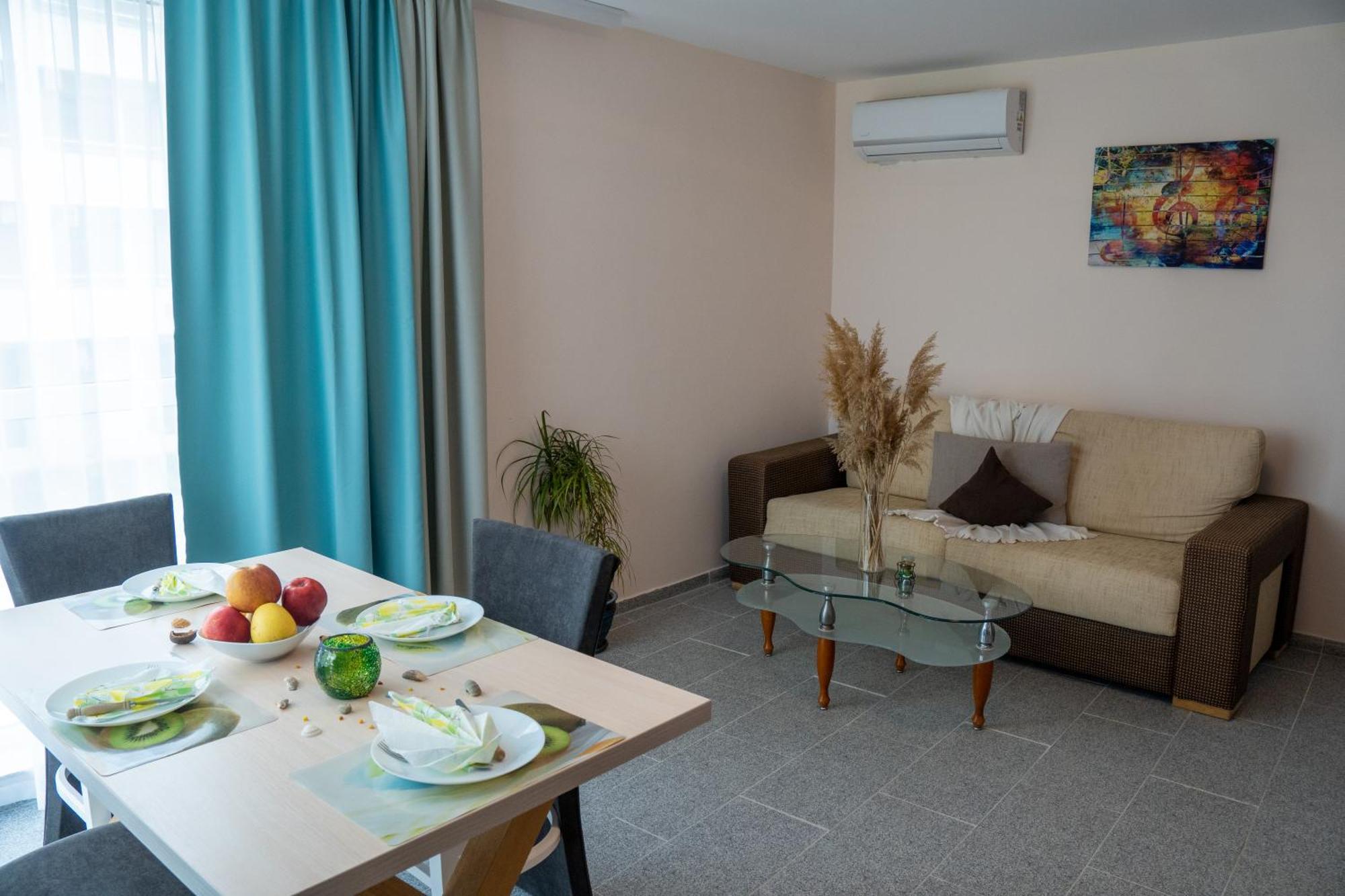 Sunny Apartments Kranevo Ngoại thất bức ảnh