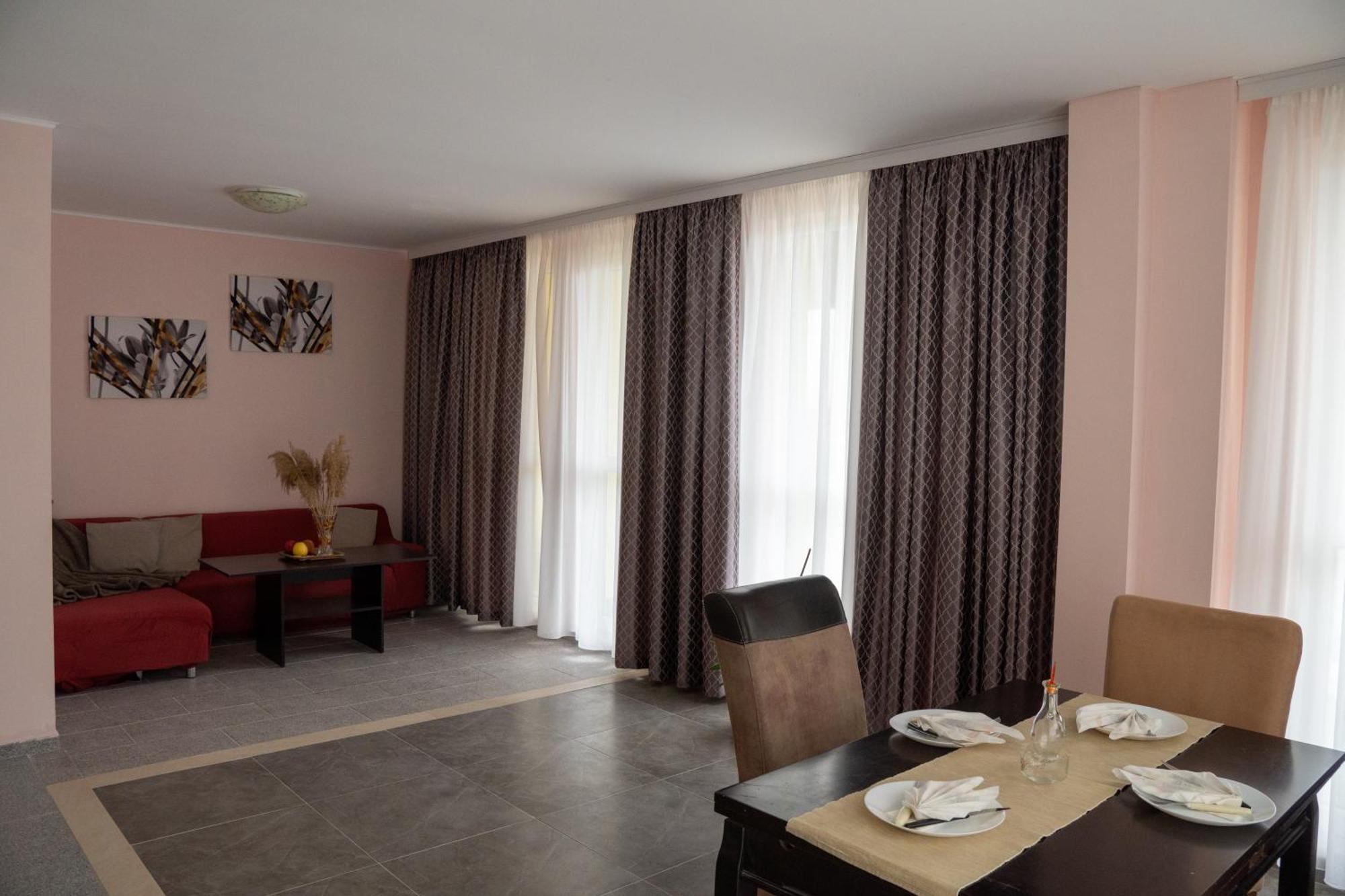 Sunny Apartments Kranevo Phòng bức ảnh
