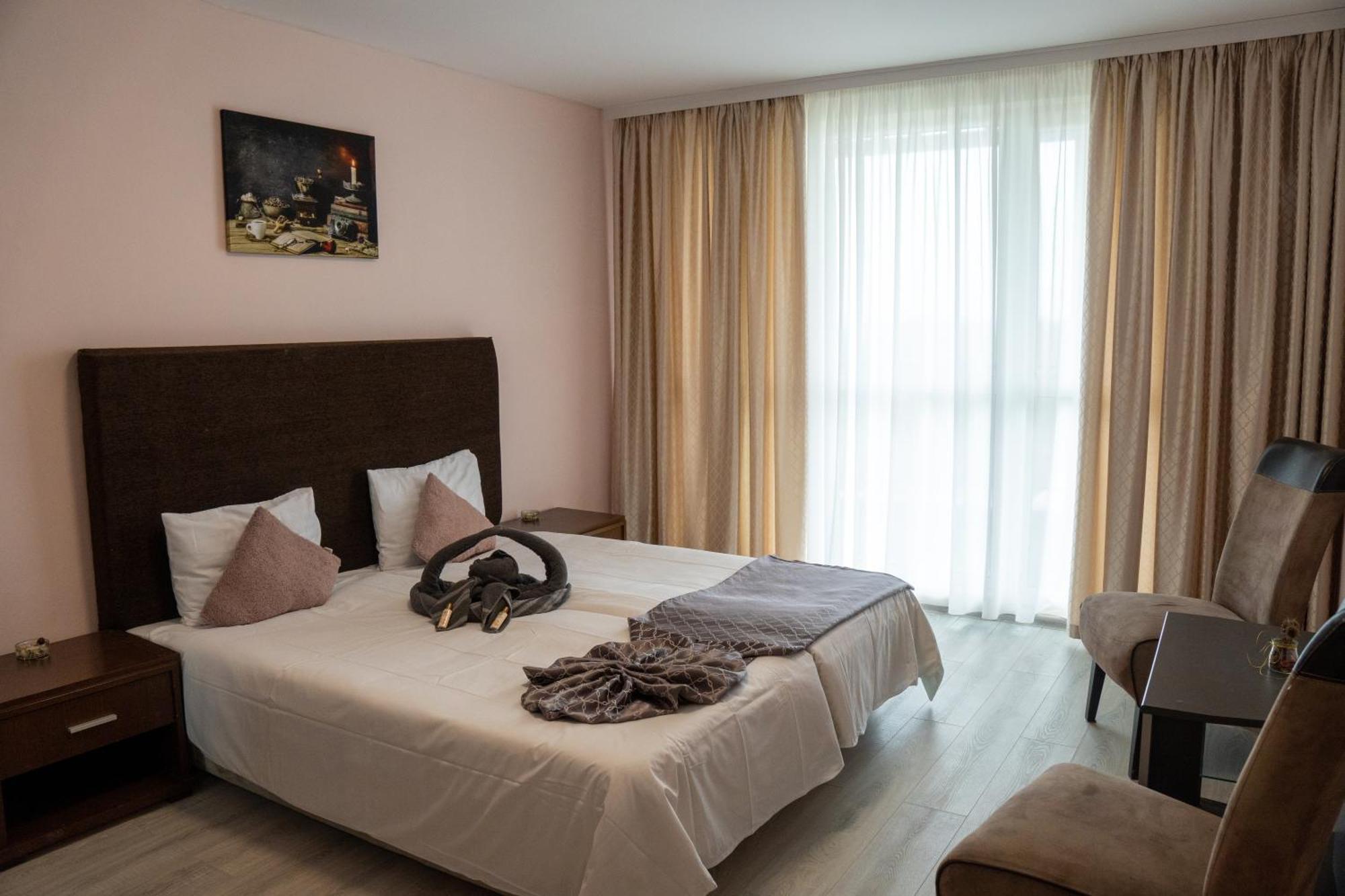 Sunny Apartments Kranevo Ngoại thất bức ảnh
