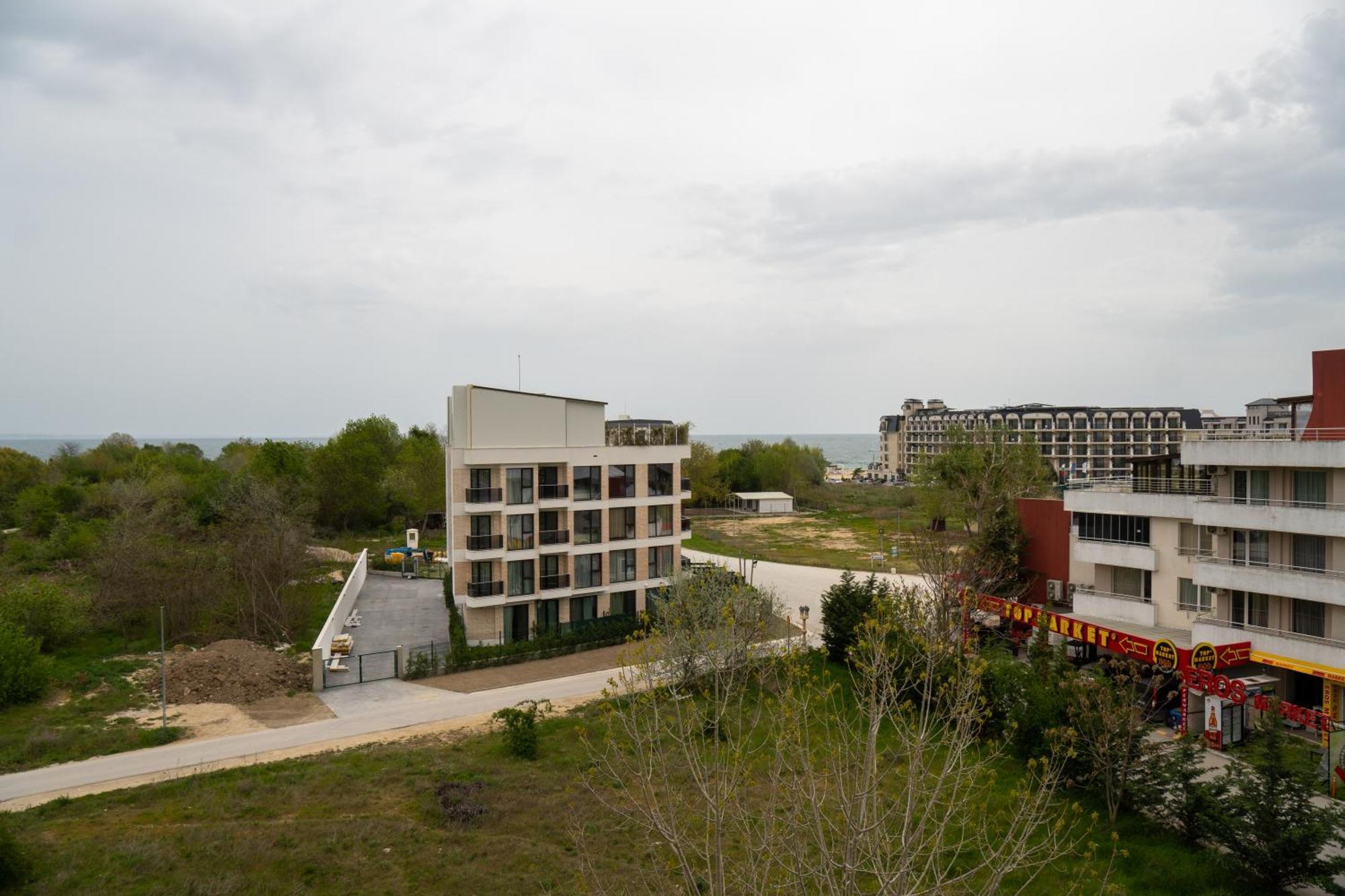 Sunny Apartments Kranevo Ngoại thất bức ảnh