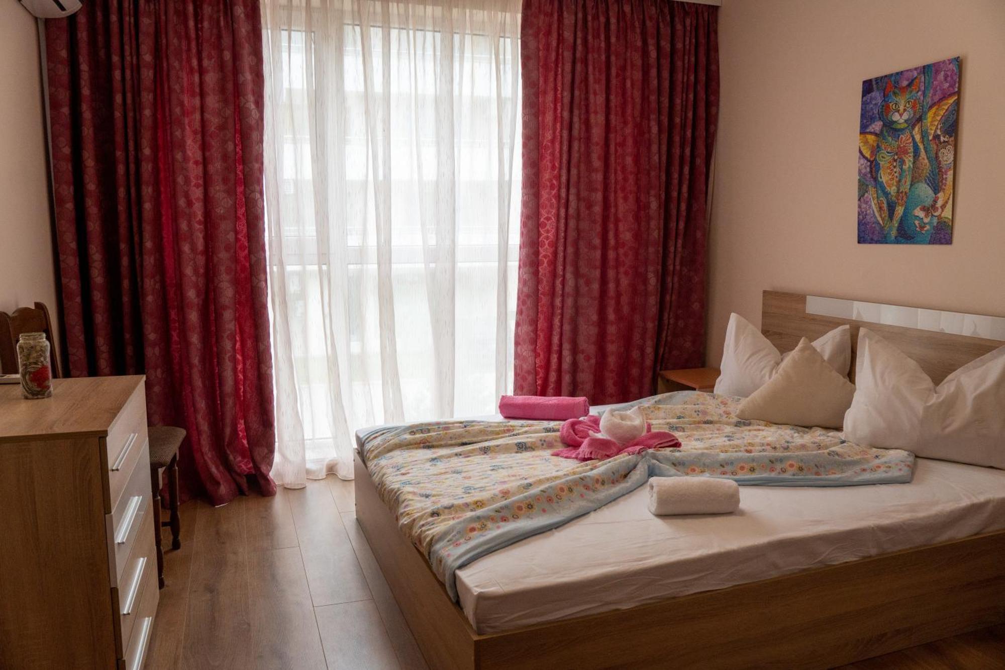 Sunny Apartments Kranevo Ngoại thất bức ảnh