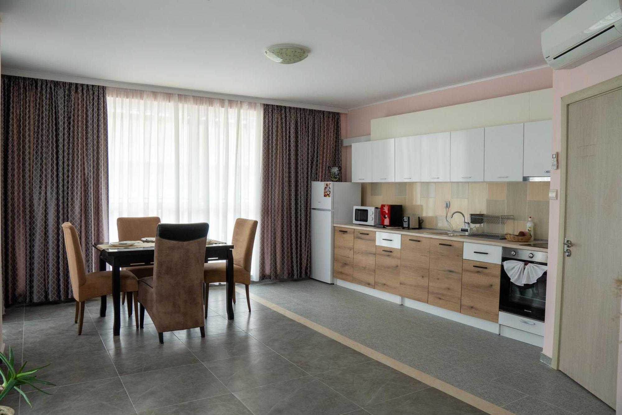 Sunny Apartments Kranevo Phòng bức ảnh