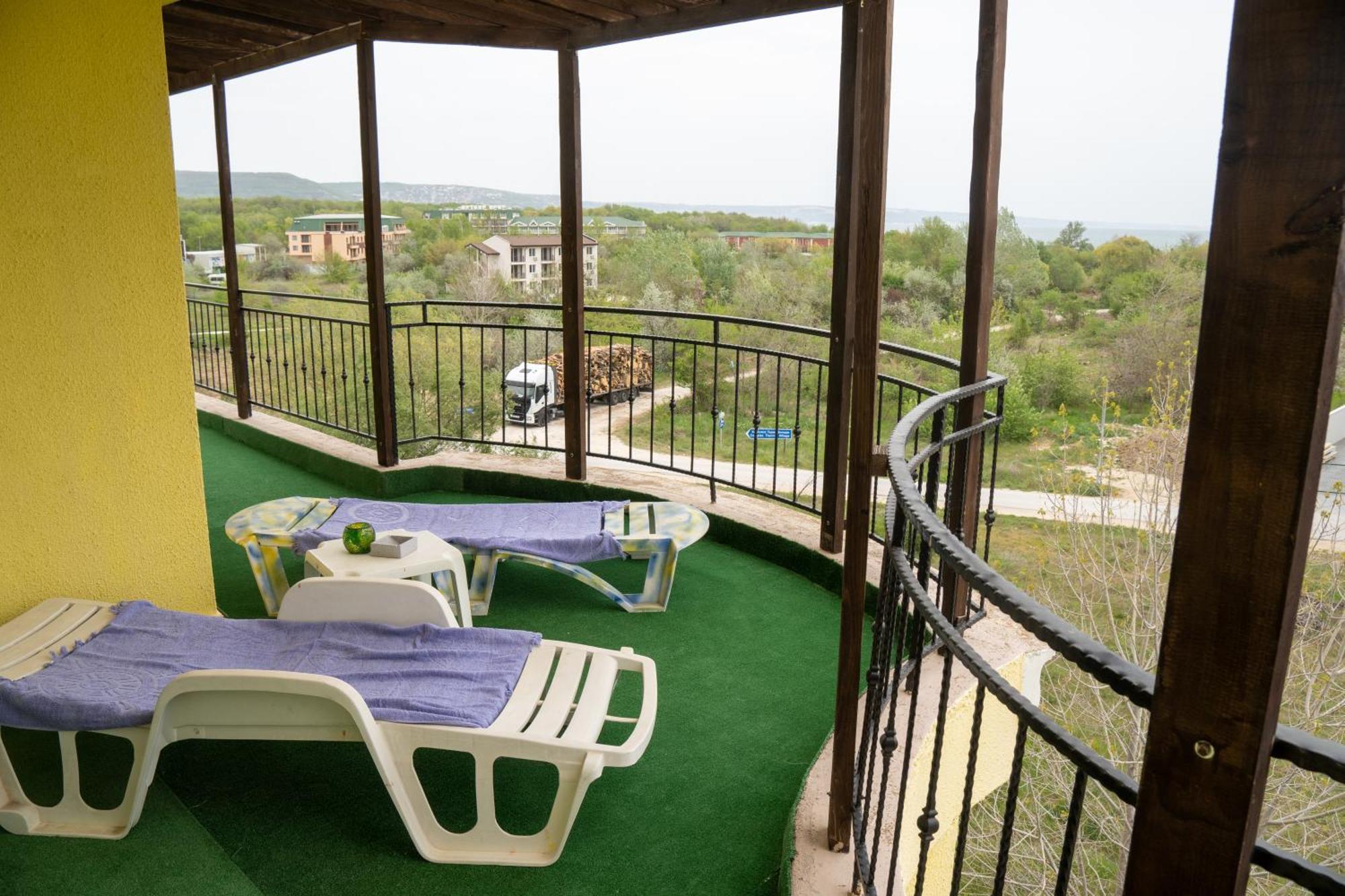 Sunny Apartments Kranevo Ngoại thất bức ảnh