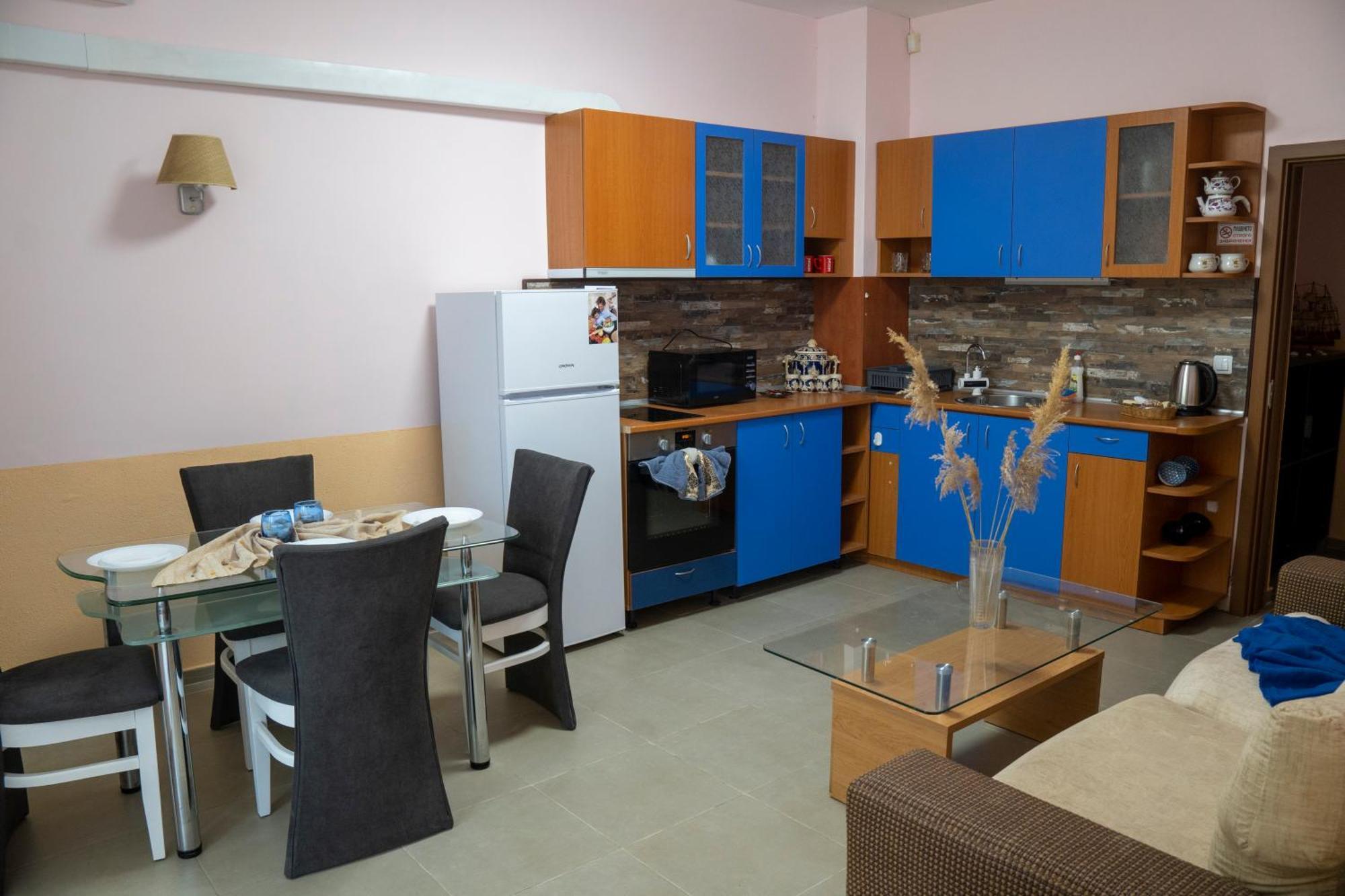 Sunny Apartments Kranevo Ngoại thất bức ảnh