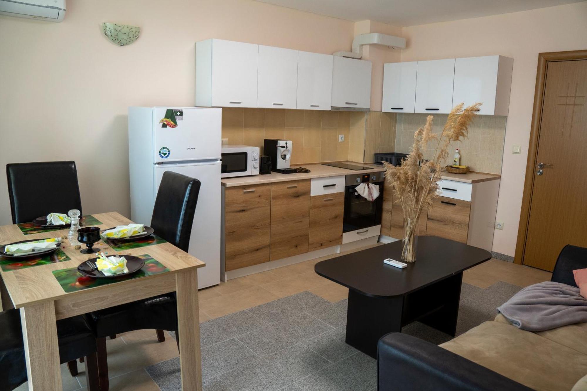 Sunny Apartments Kranevo Ngoại thất bức ảnh