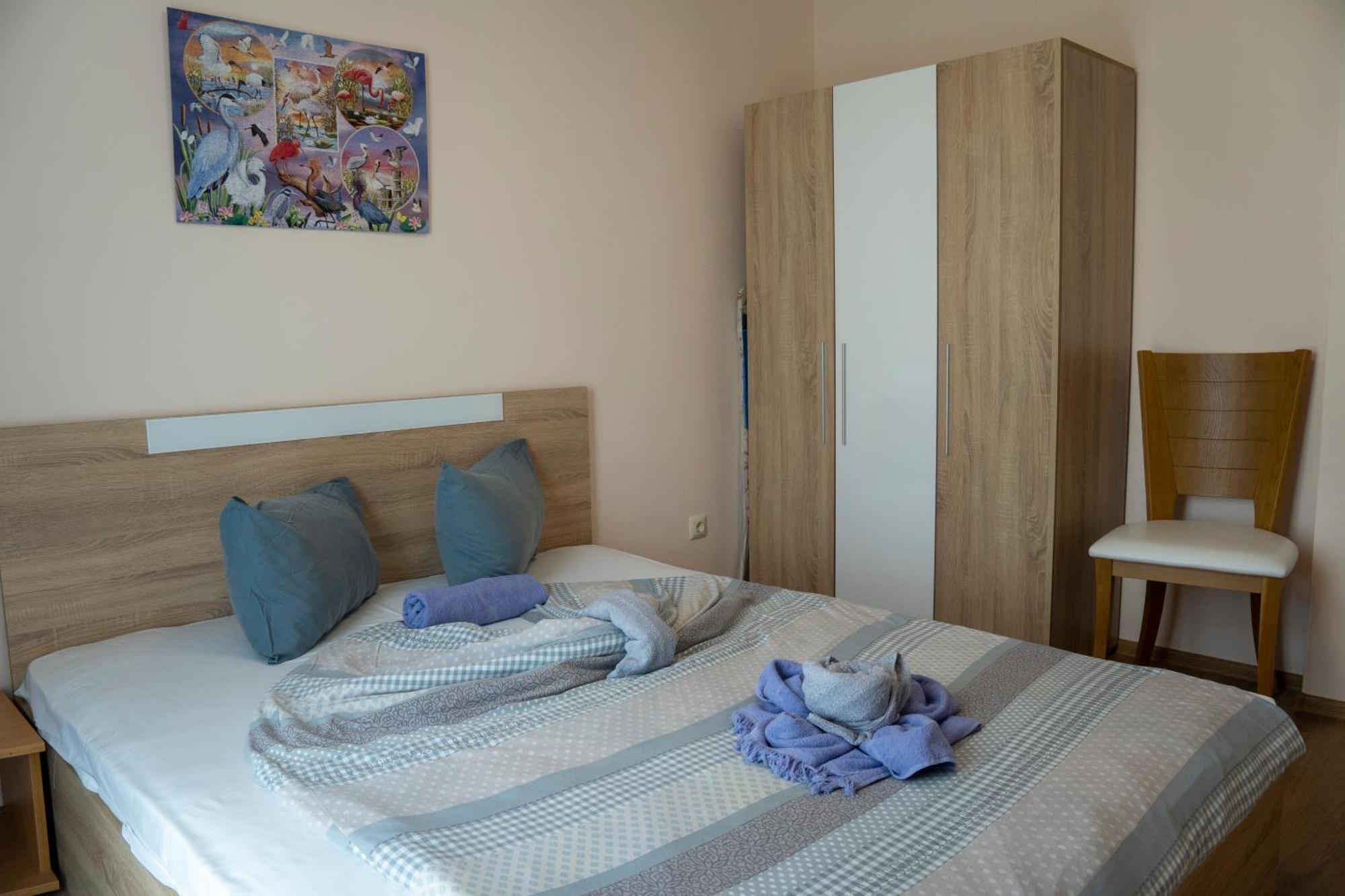 Sunny Apartments Kranevo Phòng bức ảnh