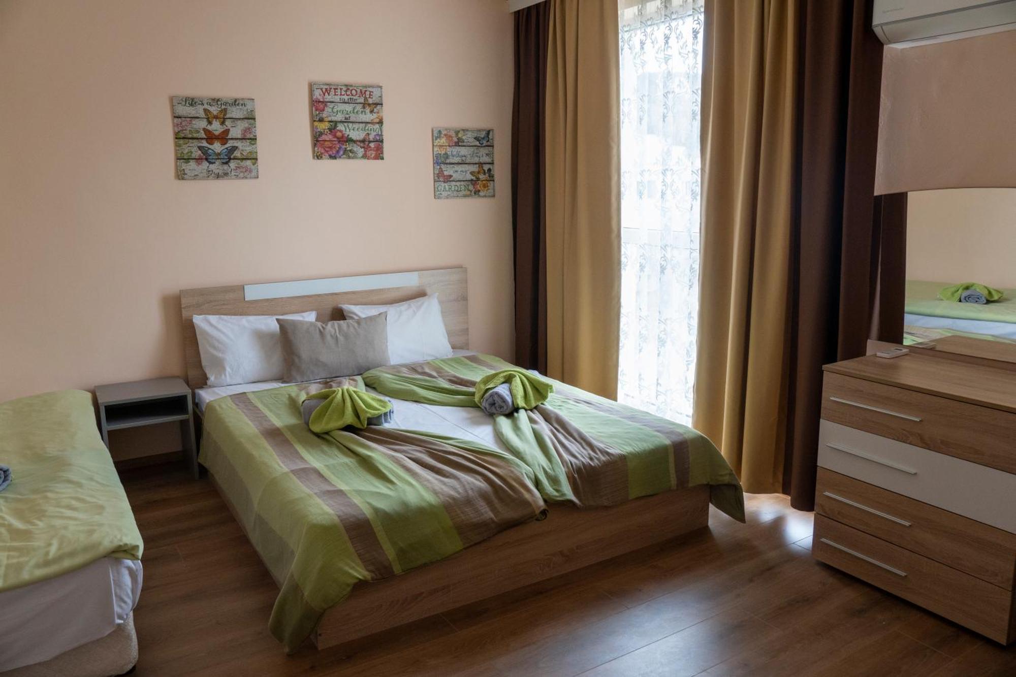 Sunny Apartments Kranevo Phòng bức ảnh