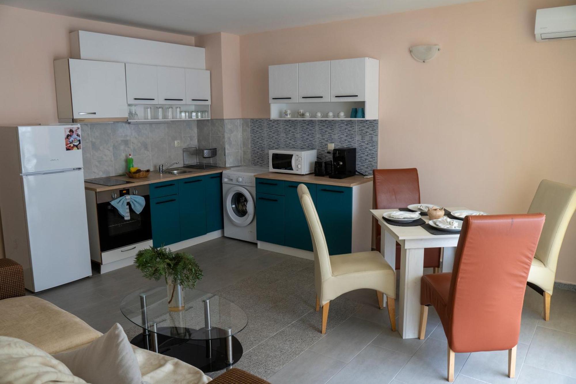 Sunny Apartments Kranevo Phòng bức ảnh