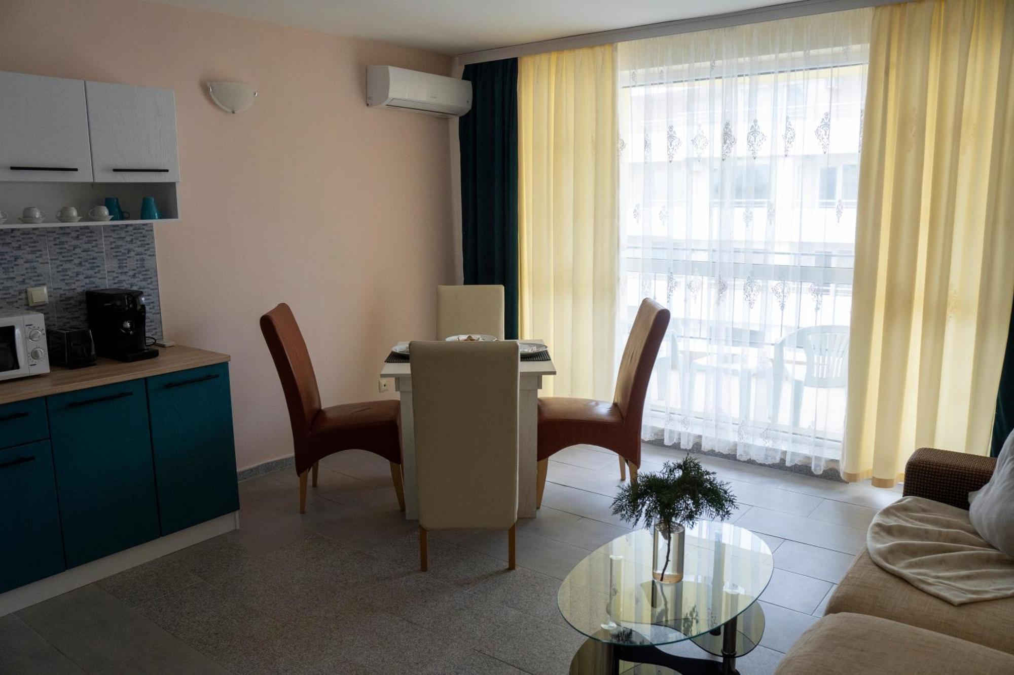 Sunny Apartments Kranevo Phòng bức ảnh